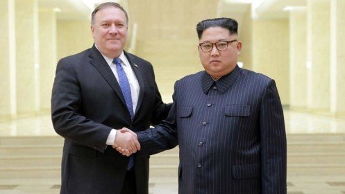 Ngoại trưởng Mỹ: Con đường đàm phán với Triều Tiên sẽ 'gập ghềnh'