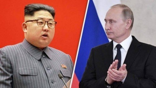 Thượng đỉnh Nga-Triều: Hai nhà lãnh đạo tiến hành hội đàm kín