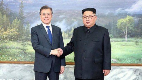 Thông điệp khác nhau của hai miền Triều Tiên sau 1 năm hội nghị thượng đỉnh