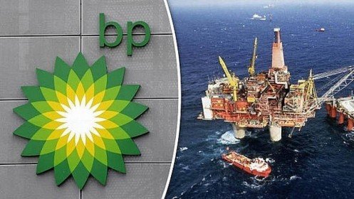 Quí I/2019, BP kiếm được gần 3 tỷ đô la