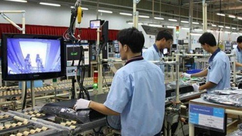 Năng suất lao động ngành chế biến chế tạo của Việt Nam đang thua nhiều nước trong khu vực