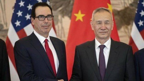 Trung Quốc và Mỹ bắt đầu vòng đàm phán thương mại mới