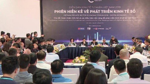 Khối tư nhân 'vượt mặt' doanh nghiệp nhà nước và FDI