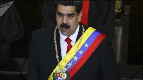 Tổng thống Venezuela công bố ‘đại kế hoạch’ nhằm khắc phục thiếu sót, kêu gọi đối thoại