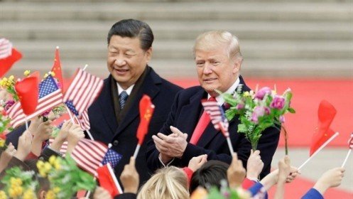 Mỹ - Trung có thể đạt thỏa thuận thương mại vào ngày 10.5?