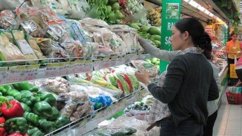 Xuất khẩu rau quả Việt Nam sang Trung Quốc "lao dốc"