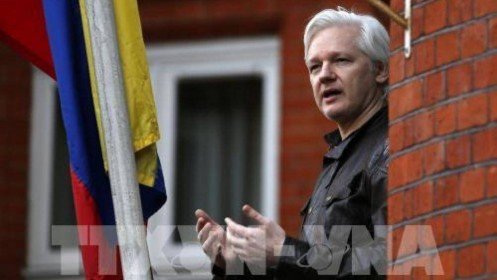 Các chuyên gia LHQ chỉ trích mức án đối với nhà sáng lập WikiLeaks