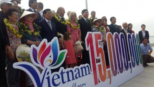 Roadshow "Ấn tượng Việt Nam" được tổ chức tại Indonesia