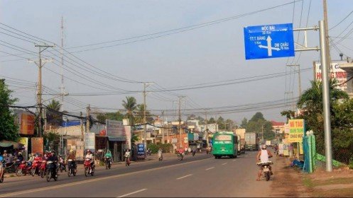 TP.HCM và Tây Ninh thống nhất phương án đầu tư cao tốc TP.HCM - Mộc Bài