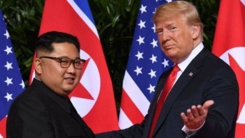 Tổng thống Trump khẳng định Chủ tịch Triều Tiên sẽ giữ lời hứa với ông