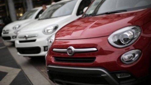 Lợi nhuận quý I/2019 của Fiat Chrysler sụt giảm mạnh