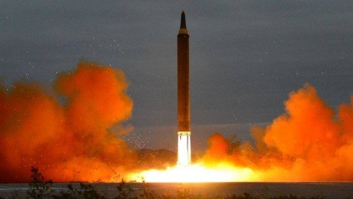 Nhận định của Hàn Quốc về việc Triều Tiên thử vũ khí mới