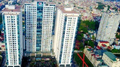 Hà Nội xin 2 dự án nhà ở thương mại cho cán bộ: Bộ Xây dựng nói gì?