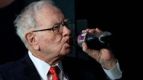 Warren Buffett đổi ‘khẩu vị’ đầu tư sang lĩnh vực fintech và coi châu Á là 'mỏ vàng' tiềm năng