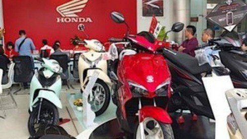 Honda Việt Nam lãi hơn 3.000 tỷ đồng trong quý I/2019