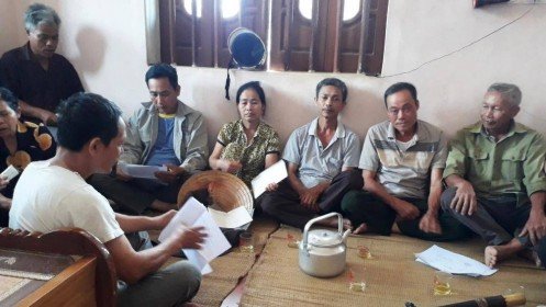 Thanh Hóa: Xã bán đất 'chui' cho dân