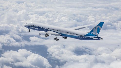 Boeing lại gặp rắc rối với thiết bị cảnh báo của máy bay 737 MAX