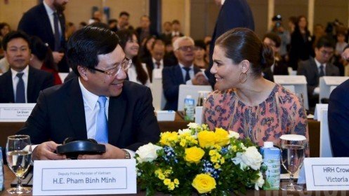 Thúc đẩy hợp tác kinh doanh Việt Nam - Thụy Điển