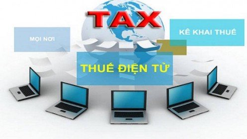Hà Nội chính thức trển khai hệ thống dịch vụ thuế điện tử