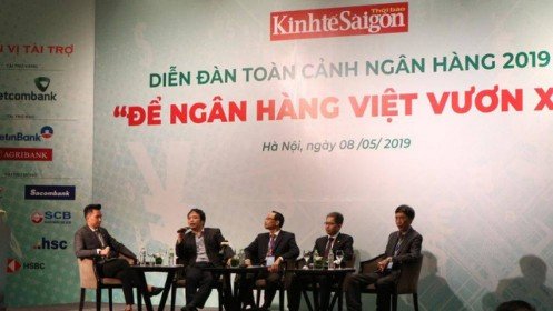 Phó Thống đốc Nguyễn Thị Hồng: Sẽ kết hợp các công cụ CSTT, can thiệp thị trường ngoại tệ khi cần thiết để ổn định thị trường