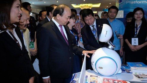 Ngày mai (9-5), Thủ tướng dự Diễn đàn quốc gia phát triển doanh nghiệp công nghệ Việt Nam