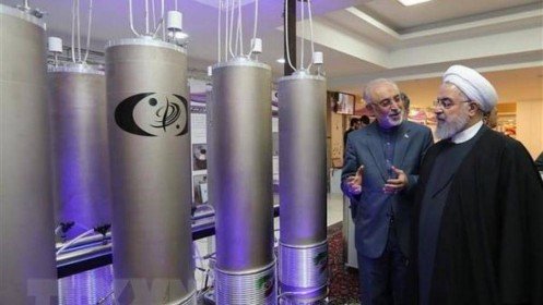 Phản ứng quốc tế về quyết định của Iran liên quan đến JCPOA