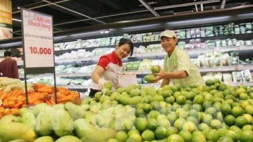 Giá cả hàng hóa tiêu dùng tại Tp. Hồ Chí Minh tăng nhẹ