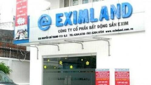 Eximland báo lỗ trong quý đầu năm, phải thu 1 cá nhân 63 tỷ đồng