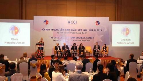 Phát huy cơ hội hợp tác kinh doanh giữa doanh nghiệp Việt Nam-Hoa Kỳ