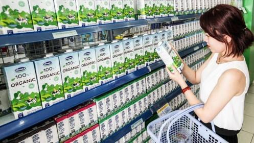 Dư địa thị trường sữa Việt còn rất lớn