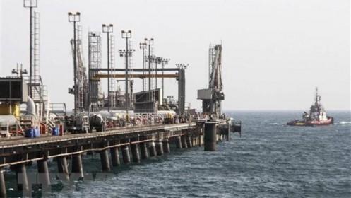 Hàn Quốc tăng cường nhập khẩu dầu từ Iran trong tháng 4