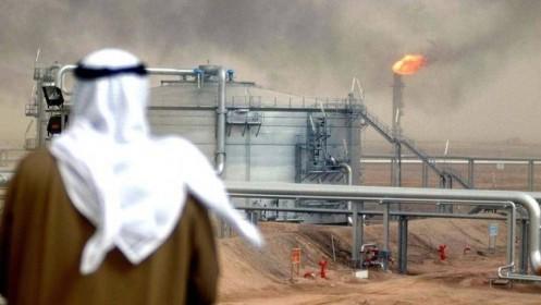 Giá dầu thế giới đi lên trước sự bất ổn tại Trung Đông