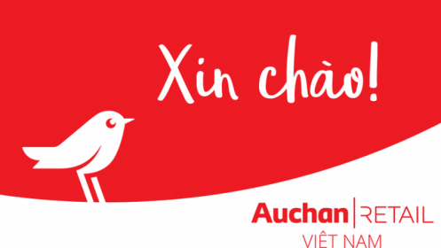 Khốc liệt thị trường bán lẻ Việt Nam: Thêm đại gia Pháp Auchan rút lui vi lỗ