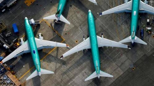 Boeing không bán được máy bay nào sau sự cố 737 Max