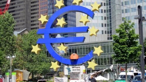 Kinh tế Eurozone tăng trưởng khả quan