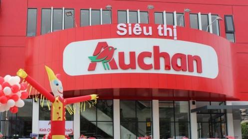 Auchan nói gì về bán chuỗi siêu thị, 'tháo chạy' khỏi VN