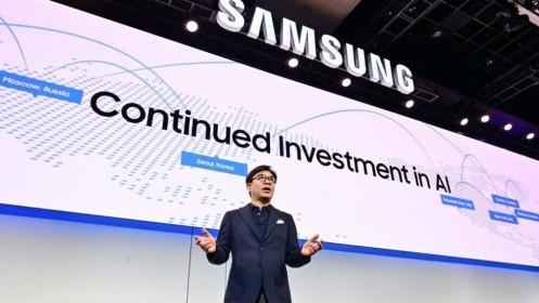 Samsung tìm kiếm khả năng hợp tác phát triển mạng 5G tại Nhật Bản
