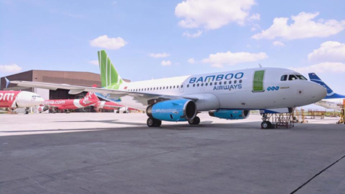 Tân binh Bamboo Airways gương mẫu, Jestar Pacific “đội sổ” bay đúng giờ