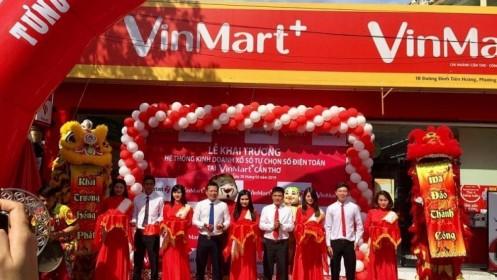 Vietlott liên tục mở rộng hệ thống tại chuỗi cửa hàng Vinmart+