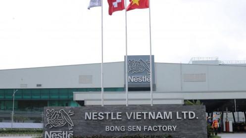 Nestlé Việt Nam thu mua 20-25% tổng sản lượng cà phê của Việt Nam