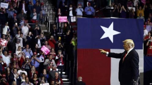 Cử tri của ông Trump chịu thiệt do các đòn thuế với TQ