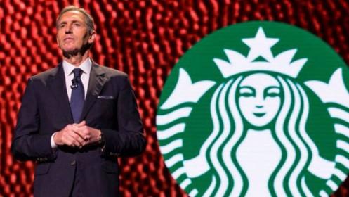 Cựu CEO Starbucks: Từ kẻ nhặt rác, phải bán máu kiếm tiền tới tỷ phú cà phê