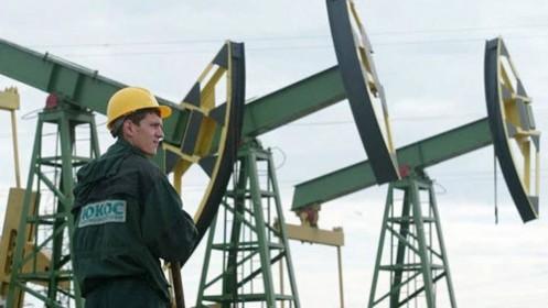 Thuế xuất khẩu dầu ở Nga tiếp tục tăng