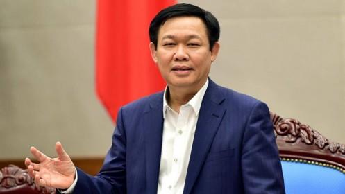 Phó thủ tướng Vương Đình Huệ: Sẽ kiểm toán toàn bộ báo cáo tài chính của EVN