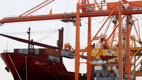 Xuất khẩu Nhật giảm 5 tháng liên tiếp do chiến tranh thương mại Mỹ – Trung Quốc