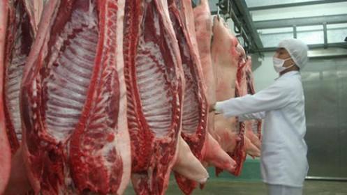 Bảo đảm nguồn cung thịt lợn an toàn cho người tiêu dùng