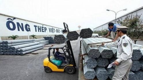 Ống thép Việt Đức VG PIPE (VGS): Ban lãnh đạo và người nhà đồng loạt mua lượng lớn cổ phiếu
