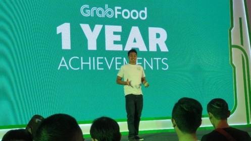 Sau một năm ra mắt, GrabFood mở rộng dịch vụ 15 tỉnh thành, phát triển nhanh nhất Việt Nam