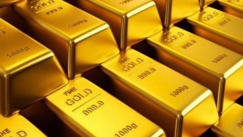 Giá vàng ngày 23/5: Vàng liên tục giảm vì USD tăng mạnh