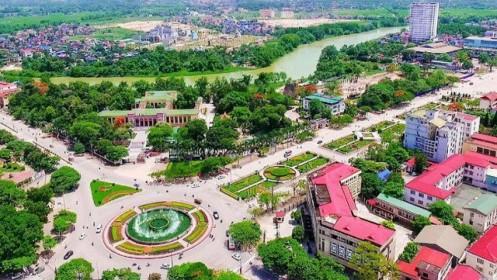 Khu đô thị Cao Ngạn quy mô gần 50ha tại Thái Nguyên về tay một doanh nghiệp BĐS tại Hà Nội